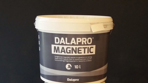 Dalapro-Magnetic-Enduis-Tapissable-sans-perte-de-magnétisme