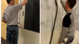 Tradinnove-Peinture-Elaerts-Application-Enduis-magnétique-Dalapro