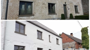 Tradinnove-Peinture-Elaerts-Facade-Thuin-avant-après