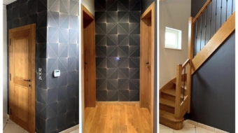 Tradinnove-Peinture-Elaerts-Réalisation-Tapissage-Magnifique-Papier-peint