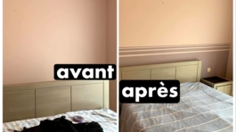 Tradinnove-Peinture-Elaerts-fantaisie-tête-de-lit-peinture-avant-après