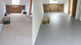 Tradinnove-Peinture-Elaerts-pose-vinyl-de-sol-avant-après